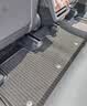 固特异（Goodyear）tpe汽车脚垫适用特斯拉焕新ModelY配件25款高边脚垫黛尼斯34件套 实拍图