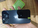 Apple 苹果13 iPhone 13 移动联通电信苹果5G 二手手机 国行 二手苹果手机国行补贴 午夜色 256G 实拍图