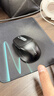 联想（Lenovo）无线蓝牙双模鼠标M300Pro 可充电 人体工学设计右手鼠标商务办公鼠标 笔记本平板鼠标 黑 实拍图