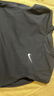 耐克NIKE男子26新品 防晒速干 训练休闲短袖T恤DV9840-010 黑色S 实拍图