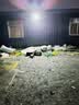 朋科led户外防水庭院灯照明灯接电款100w投光灯特亮大功率工地射灯 【200W 白光】高亮节能 防水耐用 实拍图