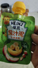 亨氏（Heinz）宝宝水果营养果汁泥婴儿辅食零食无添加即食礼盒装6个月+ 120g*14 实拍图
