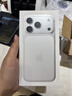 Apple/苹果  iPhone 17 Pro 256GB 银色 支持移动联通电信5G 双卡双待手机 实拍图