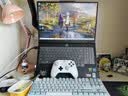 XBOX微软xbox one手柄无线控制器蓝牙新xbox ones游戏手柄PC电脑steam Xbox手柄【冰雪白】赠支架/线/帽 实拍图