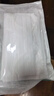 海氏海诺一次性医用外科口罩灭菌级 口罩夏季薄款透气白色防尘防晒100只 实拍图