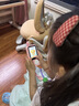 听力熊T8听力宝伴学机mp3英语磨耳朵听力随身听复读机拍学机听说宝口袋便携式学习机熏听机粉色128G 实拍图