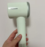 松下（Panasonic）高速护发吹风机速干负离子电吹风家用不伤发送女友生日礼物小森林春光绿EH-NE6L 实拍图