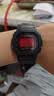 卡西欧（CASIO）手表男小方块G-SHOCK光动能运动日韩表送男友礼物GW-B5600AR-1 实拍图