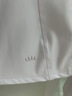 蕉下（beneunder）运动防晒衣女AL900辣妹防晒服防紫外线显瘦户外奶油蓝L 实拍图