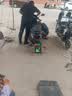 雅迪电动摩托车【不包上牌】冠能T35旗舰爆款超长续航72V21AH大动力双碟安全舒适通勤代步 索罗灰 实拍图