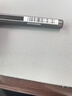 派克（PARKER）钢笔墨水芯 配件系列黑色5支装 实拍图
