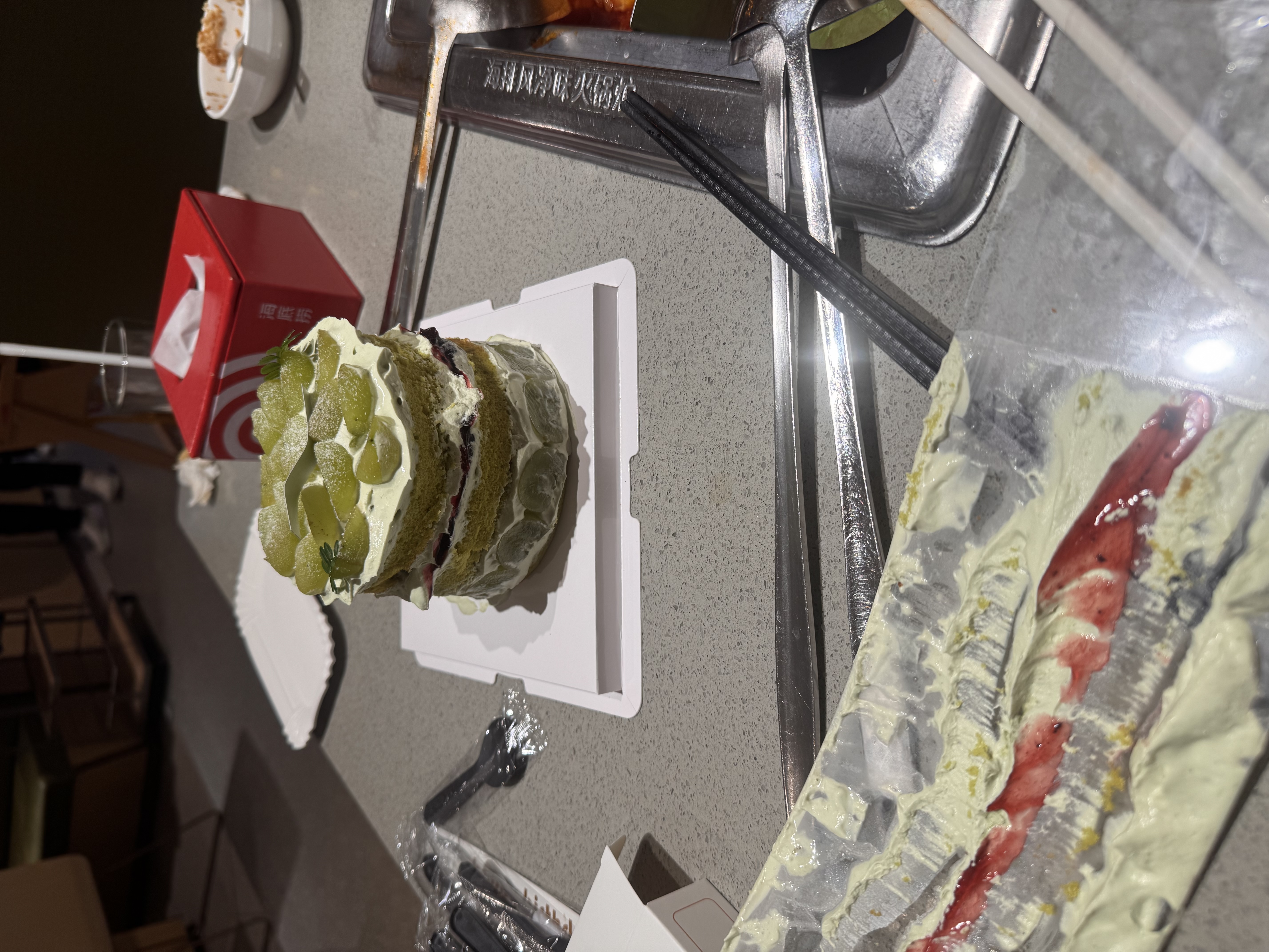 鲜京采国产原切高钙羊肉卷1.6斤（400g*2） 火锅食材 羊肉生鲜 实拍图