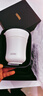 膳魔师（THERMOS）保温杯260ml旅行茶壶茶杯套组伴手礼生日礼物TCMU-200雲白 实拍图