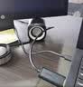 绿联 USB对拷线 电脑数据对传线【品牌直营】多功能传输连接线 鼠标键盘互联共享线 双USB口对拷线 【双USB2.0】2米 热销款 实拍图