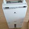 松下（Panasonic）除湿机/抽湿机 除湿量22升/天 40㎡家用卧室客厅地下室除菌防霉回南天除湿器F-CYT45XC 实拍图