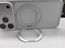 图拉斯支点壳O3Neo【官旗正品丨一体全包散热】 适用iphone17promax手机壳苹果17pro防摔磁吸磨砂16新款 【雪松白】热销爆款 iPhone17ProMax（相机按键全包） 实拍图