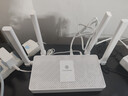 华为路由器千兆wifi6+家用无线5G双频电竞游戏漏油器穿墙王全屋wifi7信号放大器增强宿舍路由器ax3000M 极速版【海思双核3000兆+千兆网线】WiFi6+ 晒单礼品 魔方插座 红包/插座2 实拍图