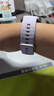 华为HUAWEI WATCH FIT 4 风信紫氟橡胶表带华为运动智能手表超轻薄大屏潮流运动蓝牙通话 实拍图