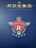 舒星a3奖状收集册男孩女孩荣誉证书a4画册收纳神器小学生文件夹儿童相册本收藏袋放装作品的册子可展示 实拍图