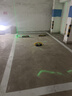 皇驰 停车位挡车位限位器橡塑车轮定位器倒车止步器停车挡车器两个装 实拍图