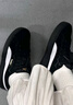 彪马（PUMA）复古增高厚底松糕鞋板鞋女运动休闲鞋PLATFORM406748 黑色-白-金色-03 37 实拍图
