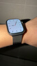 BHO苹果手表表带适用apple watch s11/s10/se/ultra3米兰尼斯表带iwatch s9/8/7/6/5/4金属不锈钢表带 实拍图