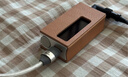 艾利和（Iriver）【重磅新品】AK HC5 解码耳放线3.5mm 4.4mm iOS安卓手机电脑旗舰HiFi便携小尾巴 银色 礼物 实拍图