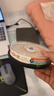 联想（Lenovo）DVD+R 光盘/刻录盘 16速4.7GB 办公系列 桶装10片 空白光盘 实拍图