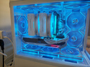 技嘉（GIGABYTE）9070XT显卡 冰魔鹰AMD Radeon RX 9070 XT GAMING OC ICE 16GAI游戏设计剪辑OpenClaw本地部署显卡 实拍图