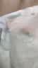 全棉时代京东专供女士内裤纯棉里档抗菌透气竖条肌理三角裤夏季薄款3条装 实拍图