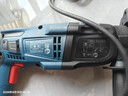 博世（BOSCH）电锤电钻电镐三合一2公斤轻型家用电锤GBH220钻头附件工具箱套装 实拍图