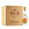 双沟大曲金奖  46度 500mL*9瓶 整箱装 浓香型白酒 粮食酒 实拍图