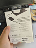 希捷（SEAGATE）移动硬盘 2TB USB3.0高速 希捷睿翼 2.5英寸 机械硬盘 黑 便携外接存储办公学习 数据恢复服务 实拍图