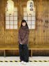 波司登冬羽绒服女士加厚修身休闲脱卸帽立领休闲百搭冬季外套 实拍图