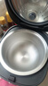 九阳（Joyoung）【价保618】【全域蜂窝0涂层】316L不锈钢内胆低糖电饭煲电饭锅4升3-4人风冷水润膜 40N2 实拍图