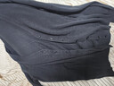 佐丹奴（Giordano）针织开衫女小外套 纯棉V领小衫女 外搭纯色女外衣05350649 实拍图