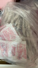 JINYI HOUSE衣柜防潮防霉防虫除味樟脑丸48小包/袋鞋柜除臭芳香白桃乌龙香 实拍图