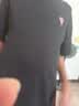 巴拉巴拉童装儿童短袖t恤男童女童2026新款夏装纯棉速干亲子装上衣 实拍图