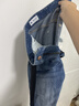 杰克·琼斯（JACK&JONES）男装秋冬季牛仔裤男弹力修身裤子男百搭男裤休闲男士牛仔裤四季款 牛仔蓝 第一批 31 175 W31/L30 实拍图