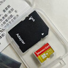 适用于小米监控摄像头内存卡tf卡64g128g高速c10内存卡fat32格式Micro sd卡海康普联海马爸比通用 64GB-臻享高速通用卡【SD卡套+收纳盒】 实拍图