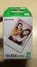 INSTAX富士instax立拍立得 mini相纸 白边双包20张(适用miniSE/11/12/40/90/LiPlay/EVO/Link3) 实拍图