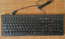 联想（Lenovo）键盘 有线键盘 M120K有线超薄键盘 电脑办公键盘 巧克力按键笔记本键盘 实拍图