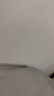 甄严选电脑桌台式电竞桌椅套装组合桌子办公家用桌学习桌书房书桌写字桌 【白架+白碳纤纹面】单桌100*60 实拍图