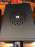 FOSI AUDIO弗西音频P3胆前级hifi蓝牙发烧电子管前级放大器家用桌面耳机放大器复古无损音质 黑色【P3前级+V3功放48V5A】 实拍图