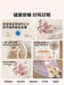 美的（Midea）【幸运草安睡2.0MAX】闪电拆装直流变频家用电风扇语音遥控大风量落地扇一级能效卧室静音新款电扇 实拍图