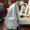 新秀丽女士双肩包户外休闲背包大容量通勤书包NY6蓝新款送女友礼物 实拍图