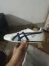 Onitsuka Tiger鬼塚虎男女款中性鞋子复古舒适运动休闲鞋男RUNSPARK 米色/深蓝色-103 38 实拍图
