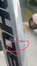 凤凰（Phoenix）儿童自行车6-12岁中大童男孩山地车青少年变速学生车单车小学生车 A6- 亮银色- 变速一体轮-带后座架 22寸(适合身高140-160cm) 实拍图