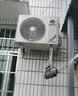 格力空调 云佳Pro 1.5匹【外机7㎜1.6排铜管】新一级能效变频 壁挂式卧室挂机节能省电空调 国家补贴 实拍图