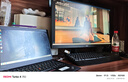 AOC 27英寸 4K IPS广色域 HDR400 Type-C65W 旋转升降 出厂校色 节能 macmini办公电脑显示器 U27N3RN 实拍图